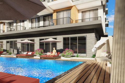 Apartment for sale  in Avsallar, Antalya, Turkey, 100m2, No. 51143 – photo 13