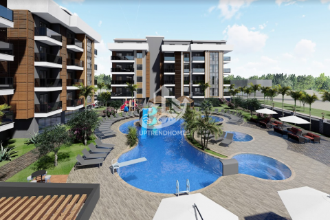 Apartment for sale  in Oba, Antalya, Turkey, 1 bedroom, 48m2, No. 47545 – photo 7