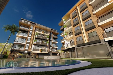 Apartment for sale  in Oba, Antalya, Turkey, 1 bedroom, 60m2, No. 51907 – photo 1
