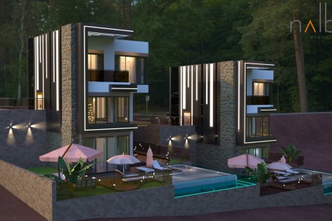 Villa for sale  in Gazipasa, Antalya, Turkey, 3 bedrooms, 275m2, No. 52199 – photo 3