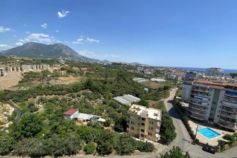 Penthouse for sale  in Tosmur, Alanya, Antalya, Turkey, 3 bedrooms, 165m2, No. 51349 – photo 1