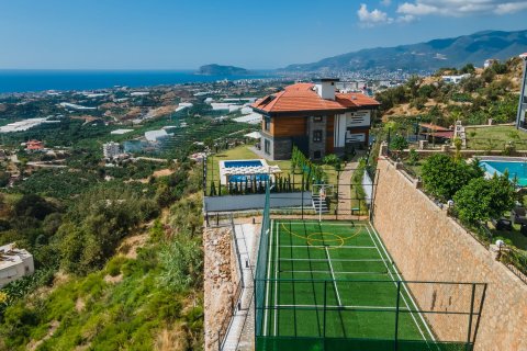 Penthouse for sale  in Kestel, Antalya, Turkey, 450m2, No. 51148 – photo 11