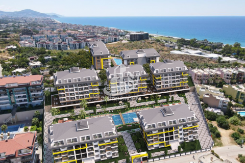 Apartment for sale  in Kestel, Antalya, Turkey, 1 bedroom, 43m2, No. 36446 – photo 13