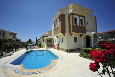 Villa for sale in Incekum, Antalya, Turkey, 4 bedrooms, 275m2, No. 51884 – photo 3