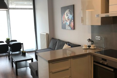 Apartment for sale  in Istanbul, Turkey, 1 bedroom, 51m2, No. 53602 – photo 10
