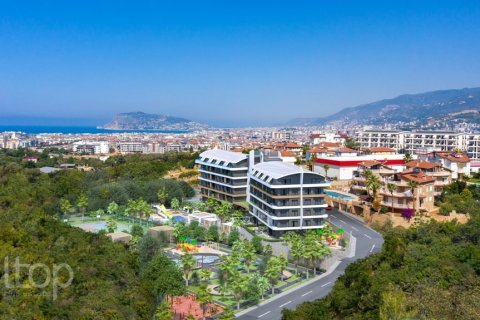 Apartment for sale  in Oba, Antalya, Turkey, studio, 52m2, No. 54711 – photo 4