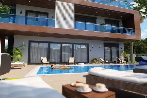 Penthouse for sale  in Kargicak, Alanya, Antalya, Turkey, 270m2, No. 51182 – photo 16