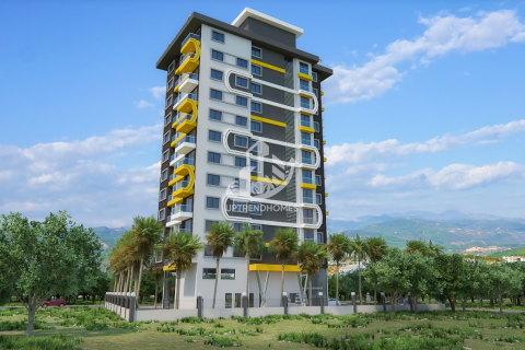 Penthouse for sale  in Mahmutlar, Antalya, Turkey, 2 bedrooms, 124m2, No. 27463 – photo 2