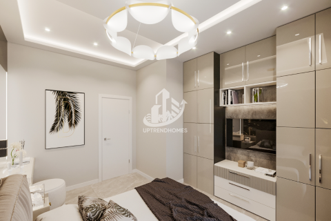 Penthouse for sale  in Mahmutlar, Antalya, Turkey, 1 bedroom, 49m2, No. 46975 – photo 25