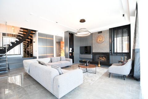 Penthouse for sale  in Kargicak, Alanya, Antalya, Turkey, 210m2, No. 51149 – photo 3