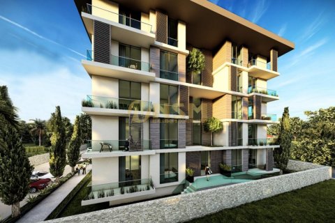 Apartment for sale  in Alanya, Antalya, Turkey, 1 bedroom, 56m2, No. 54037 – photo 4