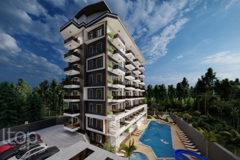 Apartment for sale  in Avsallar, Antalya, Turkey, studio, 55m2, No. 51341 – photo 11
