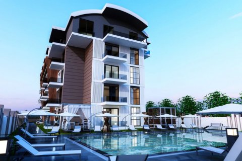 Apartment for sale  in Gazipasa, Antalya, Turkey, 2 bedrooms, 120m2, No. 51507 – photo 1