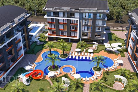 Apartment for sale  in Oba, Antalya, Turkey, studio, 57m2, No. 50978 – photo 10