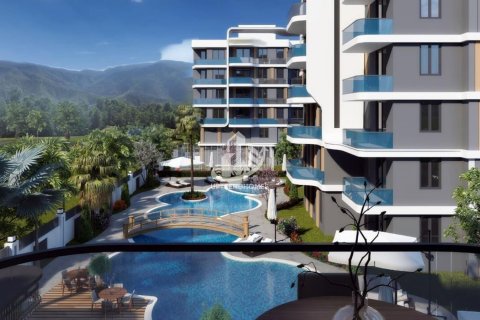 Apartment for sale  in Antalya, Turkey, 1 bedroom, 60m2, No. 50617 – photo 8