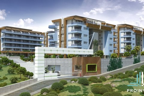 Apartment for sale  in Kargicak, Alanya, Antalya, Turkey, 1 bedroom, 89m2, No. 51472 – photo 6