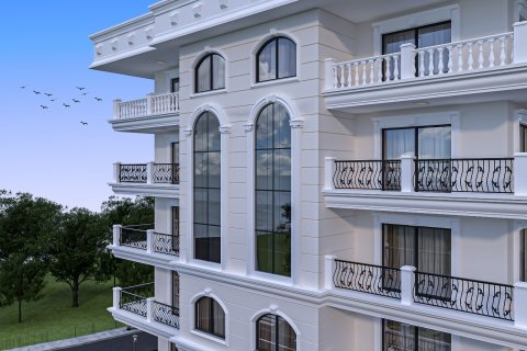 Penthouse for sale  in Alanya, Antalya, Turkey, studio, 263m2, No. 51606 – photo 3