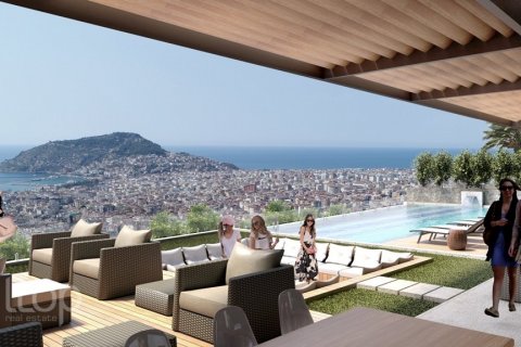 Apartment for sale  in Alanya, Antalya, Turkey, 96.5m2, No. 54568 – photo 4