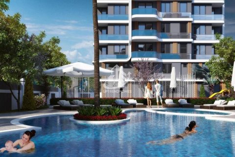 Apartment for sale  in Antalya, Turkey, 1 bedroom, 60m2, No. 50617 – photo 9