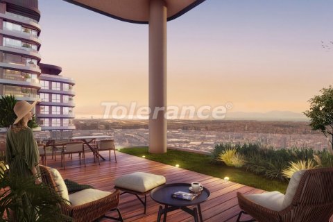 Apartment for sale  in Istanbul, Turkey, 1 bedroom, 66m2, No. 53626 – photo 16