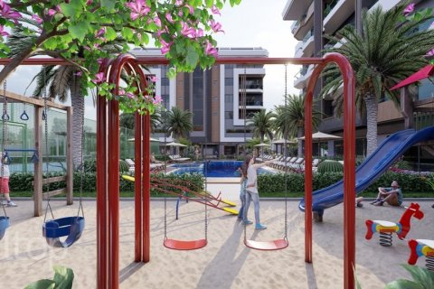 Apartment for sale  in Alanya, Antalya, Turkey, studio, 57m2, No. 52721 – photo 19