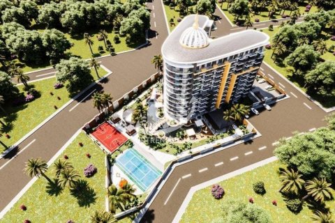 Apartment for sale  in Gazipasa, Antalya, Turkey, 1 bedroom, 60m2, No. 52732 – photo 6