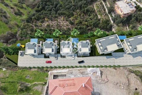 Apartment for sale  in Kestel, Antalya, Turkey, 1 bedroom, 55m2, No. 45838 – photo 8