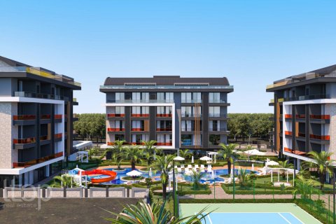 Apartment for sale  in Oba, Antalya, Turkey, studio, 57m2, No. 50978 – photo 2