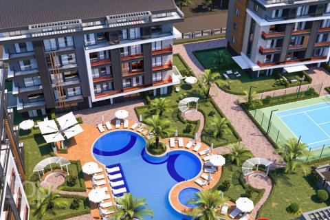 Apartment for sale  in Oba, Antalya, Turkey, studio, 57m2, No. 50978 – photo 11