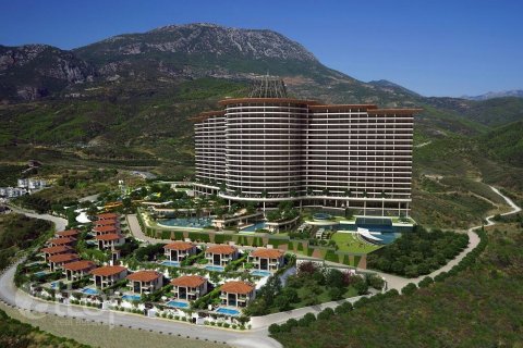 Apartment for sale  in Alanya, Antalya, Turkey, studio, 62m2, No. 50522 – photo 3