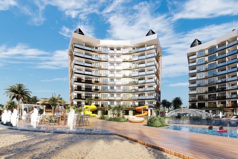 Apartment for sale  in Alanya, Antalya, Turkey, 55m2, No. 51360 – photo 3