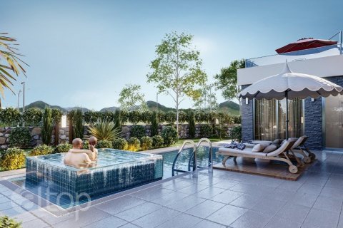 Villa for sale  in Avsallar, Antalya, Turkey, 3 bedrooms, 155m2, No. 51059 – photo 12
