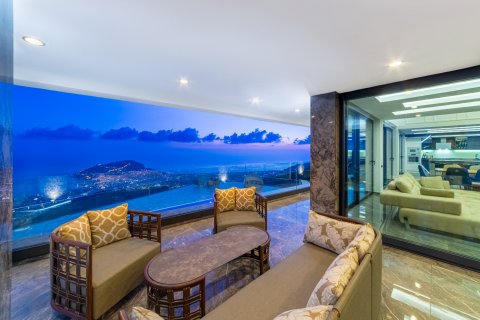 Villa for sale  in Bektas, Alanya, Antalya, Turkey, 7 bedrooms, 520m2, No. 51888 – photo 3