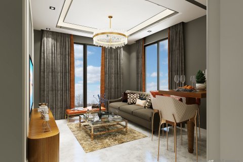 Penthouse for sale  in Avsallar, Antalya, Turkey, 2 bedrooms, 134m2, No. 51087 – photo 14
