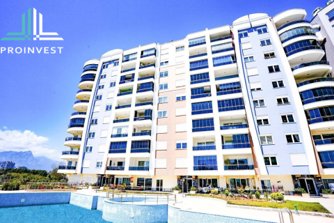 Apartment for sale  in Antalya, Turkey, 1 bedroom, 93m2, No. 52753 – photo 7
