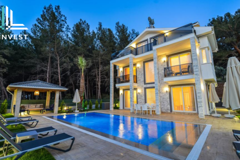 Villa for sale  in Fethiye, Mugla, Turkey, 4 bedrooms, 200m2, No. 52385 – photo 6