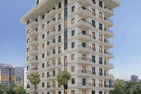 Penthouse for sale  in Mahmutlar, Antalya, Turkey, 2 bedrooms, 102m2, No. 46972 – photo 1