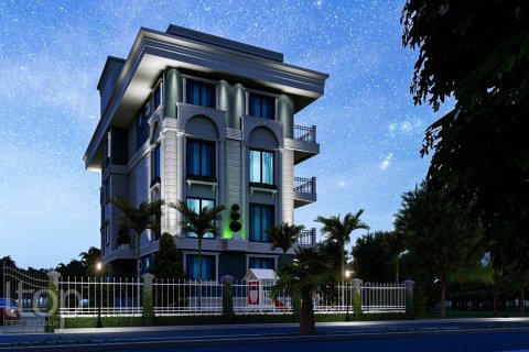 Apartment for sale  in Alanya, Antalya, Turkey, studio, 47m2, No. 51499 – photo 6