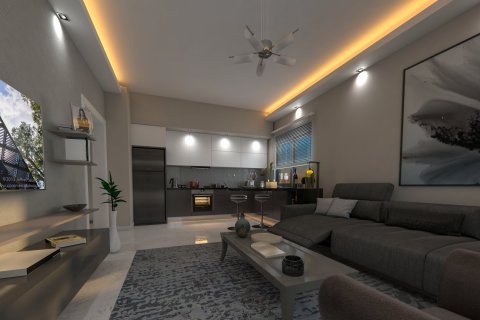 Apartment for sale  in Alanya, Antalya, Turkey, 1 bedroom, 65m2, No. 52298 – photo 1