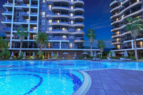 Penthouse for sale  in Avsallar, Antalya, Turkey, 100m2, No. 51157 – photo 10