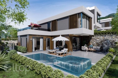 Villa for sale  in Avsallar, Antalya, Turkey, 3 bedrooms, 155m2, No. 51059 – photo 1