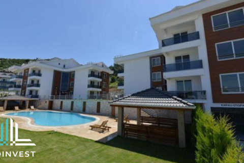 Apartment for sale in Fethiye, Mugla, Turkey, 2 bedrooms, 80m2, No. 52388 – photo 2