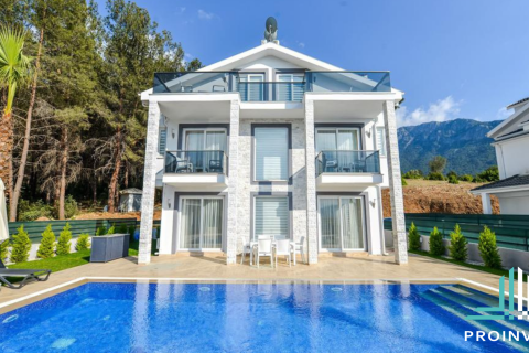 Villa for sale  in Fethiye, Mugla, Turkey, 4 bedrooms, 200m2, No. 52385 – photo 4