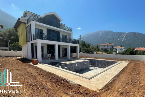 Villa for sale  in Fethiye, Mugla, Turkey, 4 bedrooms, 220m2, No. 52389 – photo 4