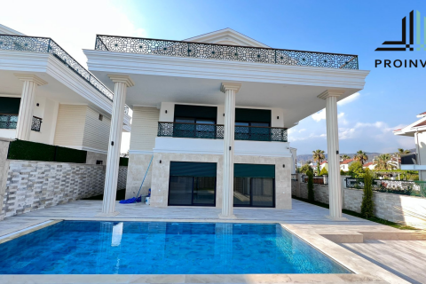 Villa for sale  in Fethiye, Mugla, Turkey, 5 bedrooms, 400m2, No. 52390 – photo 2