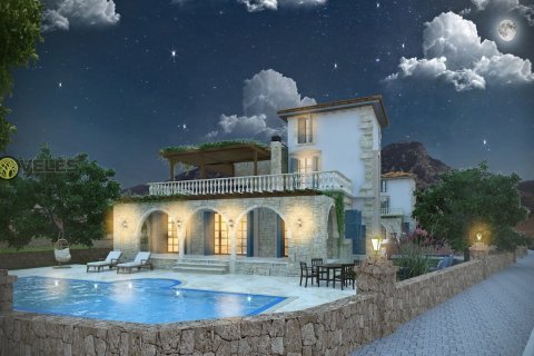 Villa for sale  in Karsiyaka, Girne, Northern Cyprus, 4 bedrooms, 200m2, No. 17793 – photo 21