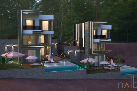 Villa for sale  in Gazipasa, Antalya, Turkey, 3 bedrooms, 275m2, No. 52199 – photo 2