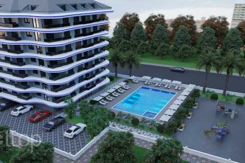 Apartment for sale  in Avsallar, Antalya, Turkey, 1 bedroom, 57m2, No. 51342 – photo 2