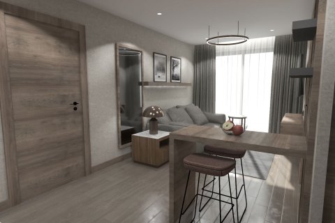 Apartment for sale  in Trabzon, Turkey, 1 bedroom, 82m2, No. 54868 – photo 3