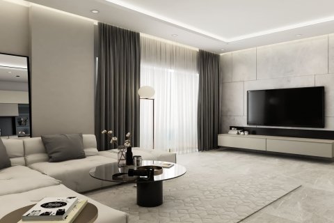 Penthouse for sale  in Mahmutlar, Antalya, Turkey, 2 bedrooms, 124m2, No. 50695 – photo 1
